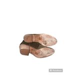 Madewell ✨ Janice Ankle Boots Olive Suede Shoes✨ Photo 6