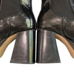 Circus by Sam Edelman Black Punk Stace Flare Heel Platform Chelsea Boot Sz 7.5 Photo 5