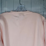 Vinyl Icons AC/DC baby pink sweatshirt Size M Photo 9