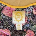 Anthropologie  Ric Rac Dolan Rose Floral Blouse Photo 5