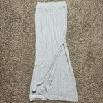 ASOS Maxi Skit With Slit Photo 2