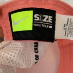 Nike Rare Pink  trucker hat. Photo 9