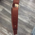 Gap  Brown Leather BELT small Photo 2