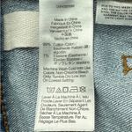 Madewell x Molly Dickson Crossover Baggy Straight Jeans Clemell Wash Size 32 Photo 12