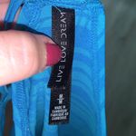 Aeropostale Live Love Dream  Blue Lightweight Racerback Athletic Tank Top Photo 5