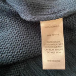 Divine Heart Navy Finch Hoodie M Blue Size M Photo 5