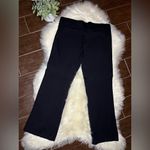 Betabrand  black Classic Dress Pant Yoga Pant Sz XL Petite Photo 6