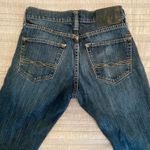 Levi's Denizen Levi 216 Skinny Fit Jeans Dark Photo 3