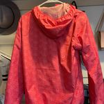 Columbia Bright Pink Rain Jacket Photo 0