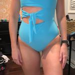 Aerie Cutout Swimsuit Photo 0