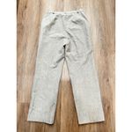 Neiman Marcus  Pants Women's 6 Beige Straight‎ Leg Made In The USA Photo 2