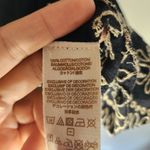 Free People  Attina Scalloped Tank Top Black S Photo 2