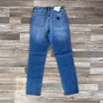 Abrand Jeans A 95 stovepipe in Cleo slim straight Size 26 Blue Photo 6