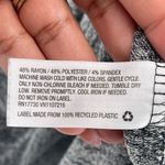 Ava & Viv Women’s Gray Criss-Cross Back Relaxed Slouchy Short Sleeve Tee 4X Photo 7