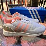 Adidas Multix J “White Haze Coral”  Size 6.5 Q47162 Photo 11