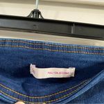 SO  Goods For Life Blue High Rise Pull On Jeggings Size Large Photo 3