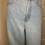 Farm Rio  Blue Flare Wide Leg Jeans Photo 5