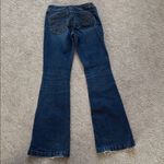 Silver Jeans Women's Blue Flared Jeans Photo 1