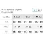 NEW Daily Ritual Super soft Tank Dress XS Blue Photo 2