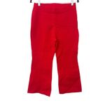 Apiece Apart NEW NWT  Petite Rene Pull On Pant Deep Red Large Photo 2