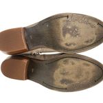 Sam Edelman Women's Petty Zip Up Ankle Boots Booties Shoes Size 6.5 Taupe Suede Photo 9