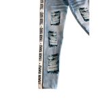 Jack Moda Fitness Womens 2 Piece Tank Top Leggings Outfit Yoga Fitness Gym Med Photo 3