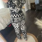 PINK - Victoria's Secret Victoria’s Secret Pink Sherpa One Piece Pajama Photo 3