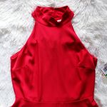 GB Red Dress Photo 1