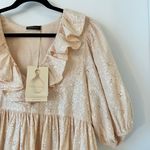 Stine Goya Imperio Sequin Dress Size L NWT Photo 5