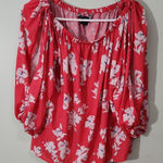 French Connection  Floral Blouse Photo 0