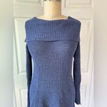 Anthropologie  x Angel of the North Rosie Cowl Neck Tunic Sweater Dress Size L Photo 1