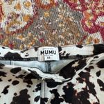 Show Me Your Mumu  cow print shorts Photo 2