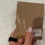 Women Libra Gold color Necklace with Libra sign astrology charm Photo 1