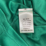 Emma & Michele Emma & Michelle green dress size 10 Photo 9