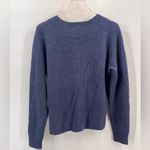 Johnny Was NWT  Calme Cashmere‎ Ribbed Sweater - size small Photo 1