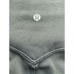 Lululemon Black Align Wide Leg Crop 23" size 4 Photo 8