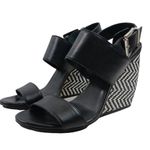 Rebecca Minkoff Emilia Wedge NWOT $175 Size 8M #S2760 Photo 3