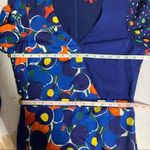 STAUD Vague Patchwork Maxi Dress Size 6 Photo 7