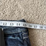 Miss Me  buckle embroidered Y2K 2000s 90s bootcut blue jeans size 29x3.5 long Photo 11