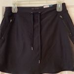Tek Gear  SKORTS SIZE S brand new color black two front pockets with zipper Photo 1