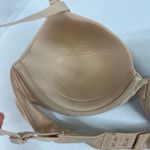 Maidenform women's nude smartzone cups convertible straps underwire soft bra 34C Photo 4