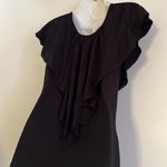 Adrienne Vittadini  ruffled shirt Photo 4