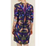 Mara Hoffman  Compass Shirt Dress Sz. XS Photo 1