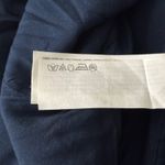 Abercrombie & Fitch Abercrombie &‎ Fitch Navy Floral Romper Womens M Boho Festival Lace Trim Photo 7