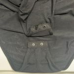 Torrid Black Floral Island Faux Button Pullover V-Neck Long Sleeve Bodysuit- 2X Photo 9