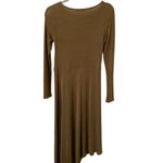 Mango  Asymmetrical Long Sleeved Dress‎ Photo 1