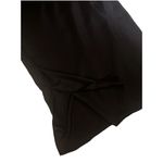 J Jill Silk Black Long Slip Dress Size Small Photo 3