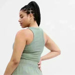 GapFit CoolDry Ribbed High Neck Tank Size XL Photo 1