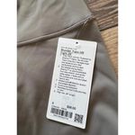 Lululemon Wunder Train High Rise 28” Warm Ash Grey Size 6 NWT Photo 4