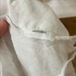 Abercrombie & Fitch Beige Striped Mini Dress Photo 4